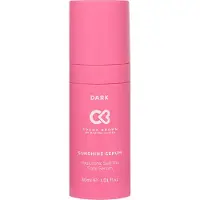 Cocoa Brown Sunshine Serum Hyaluronic Self-Tan Face Serum Dark