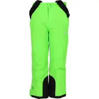 ZigZag - Kid's Provo Ski Pants W-Pro 10.000 - Skibroek 140/146, groen