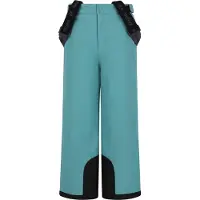 ZigZag - Kid's Provo Ski Pants W-Pro 10.000 - Skibroek 110-116 - 5 Years, turkoois