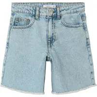 Name it Jeans 'NKFBella' blauw denim