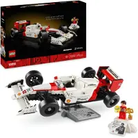 LEGO Icons McLaren MP4/4 en Ayrton Senna - 10330