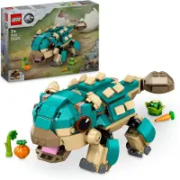 LEGO 76962 Jurassic World Baby Bumpy: Ankylosaurus