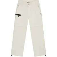 Maium Regenbroek Unisex Zip Pants Off White-XL