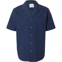 Only & Sons Overhemd 'ONSEye' navy