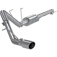 MBRP 2009 Dodge Ram 1500 5.7L Cat Back Single Side