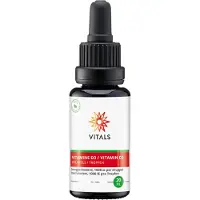 Vitals Vitamine D3 druppels 1000IE (20 ml)
