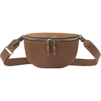 Castelijn & beerens Carisma Fanny Pack cognac