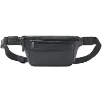 Castelijn & beerens Heuptas Fanny Pack RFID Onyx Zwart