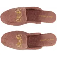 Abyss & Habidecor Badstof Badslipper Palacio Rosette-Schoenmaat 38 - 40