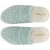 Abyss & Habidecor Badstof Badslipper Lodge Ice-Schoenmaat 35 - 38