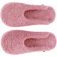 Abyss & Habidecor Badstof Badslipper Super Pile Flamingo-Schoenmaat 38 - 40