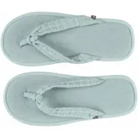 Abyss & Habidecor Badstof Badslipper Pousada Ice-Schoenmaat 40 - 43