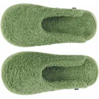 Abyss & Habidecor Badstof Badslipper Super Pile Forest-Schoenmaat 40 - 43