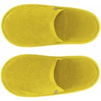 Abyss & Habidecor Badstof Badslipper Amigo Yuzu-Schoenmaat 38 - 40