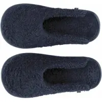 Abyss & Habidecor Badstof Badslipper Super Pile Navy-Schoenmaat 40 - 43