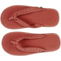 Abyss & Habidecor Badstof Badslipper Pousada Chili-Schoenmaat 35 - 38