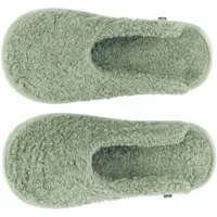 Abyss & Habidecor Badstof Badslipper Super Pile Aqua-Schoenmaat 35 - 38