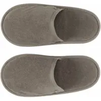 Abyss & Habidecor Badstof Badslipper Amigo Athmosphere-Schoenmaat 38 - 40