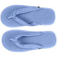 Abyss & Habidecor Badstof Badslipper Pousada Regatta-Schoenmaat 35 - 38