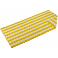Abyss & Habidecor Strandlaken Prado Banane (100 x 200 cm)