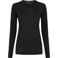 Icebreaker Merino Blend 125 Zoneknit Crewe Lange Mouwen Basislaag