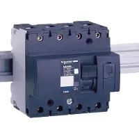 Schneider Electric NG125 Stroomonderbreker - 18662