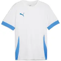 Puma Trainingsshirt teamGOAL - Wit/Blauw
