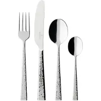 Villeroy & Boch Blacksmith bestekset 24-delig Roestvrij staal