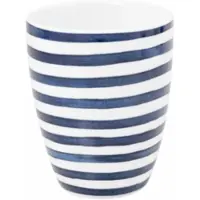Vt wonen Mok vtwonen XL Without Ear Painted 400 ml (Set van 4)