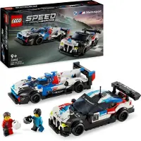 LEGO Speed Champions BMW M4 GT3 & BMW M Hybrid V8 racewagens - 76922