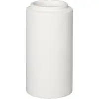 Blomus Creto tandenborstelhouder Lily white