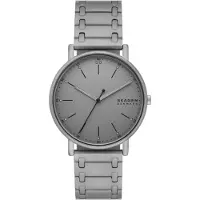 Skagen Signatur Heren Horloge Grijs SKW6913