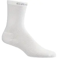 Craft ACTIVE HIGH SOCK 3-PACK Unisex Sportsokken - Wit