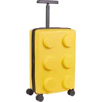 LEGO Trolley 'Brick' geel