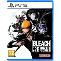 Bleach Rebirth of Souls | PS5