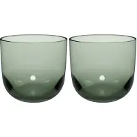 Like. by Villeroy & Boch Waterglas Sage (Set van 2)