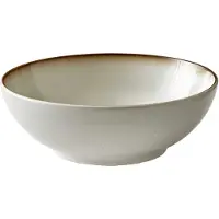Bitz saladekom Ø30 cm Roomwit-crème