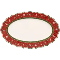 Villeroy & Boch Serveerschaal Toy's Delight Middel (38 x 24 cm)