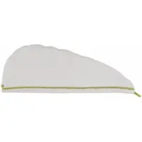Abyss & Habidecor Haartulband Hair Towel Spa Apple Green (25 x 68 cm)