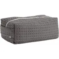 Abyss & Habidecor Toilettas Pousada Gris (27 x 11 cm)