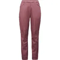 Black Diamond - Women's Notion Pants - Klimbroek M, rood