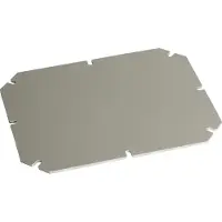Schneider Electric Gegalvaniseerde Stalen Montageplaat 225x175mm - NSYAMPM2419TB