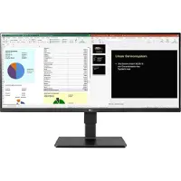 LG 34BN670-B - LED-monitor - 34".