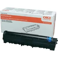OKI 43650302 drum zwart (origineel)