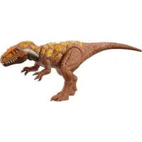 Mattel Jurassic World HTK73, 4 stuks/onderdelen, Jurassic World, Meerdere kleuren, Kunststof