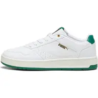 Puma Sneakers laag 'Court Classic' groen / wit