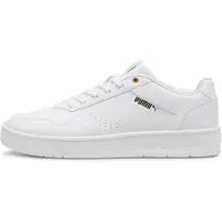 Puma Sneakers laag 'Court Classic' goud / wit