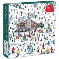 Sonstige Verlage De "Apres Ski" puzzel van Michael Storrings, met 1000 stukjes