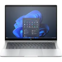 HP Elite x360 1040 G11 928K8ES, inclusief pen, 14 inch, 2.8K OLED-scherm met 400 nits, touchscreen, Intel Core - Core Ultra 7 - 2.000 GB