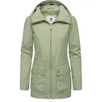 Ragwear Functionele jas 'Monadetta' groen